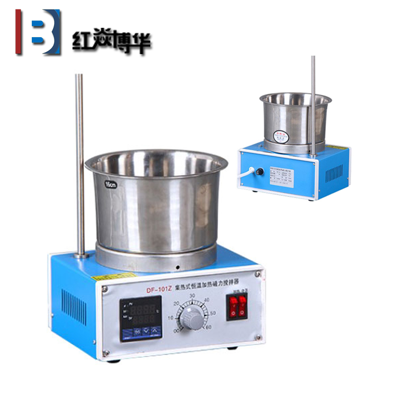 DF-101Z迷你型集热式磁力搅拌器