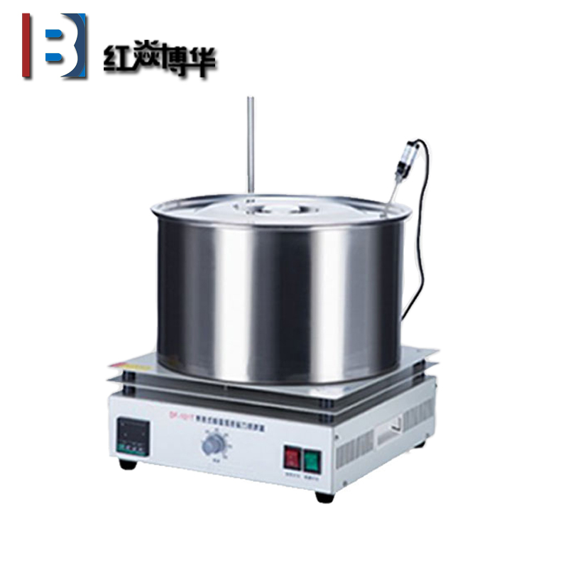DF-101T10L集热式磁力搅拌器