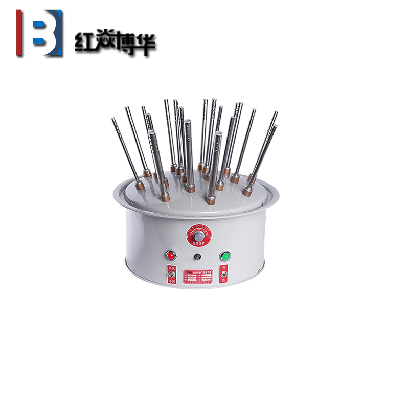 KQ-B喷塑气流烘干器