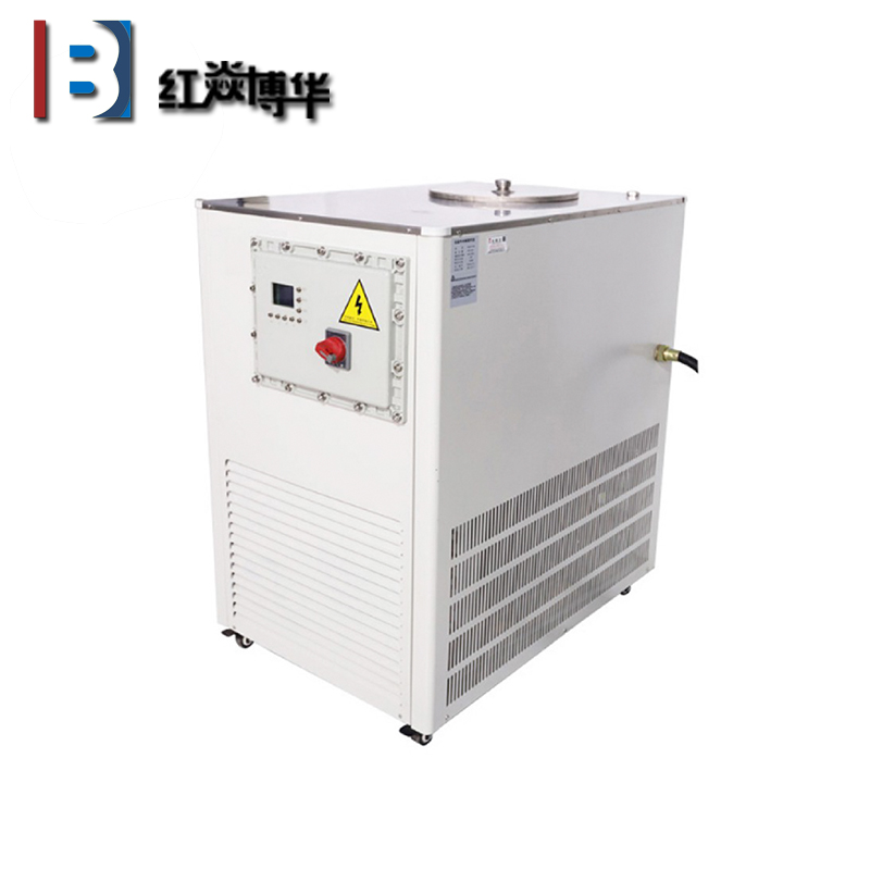 防爆型100L低温冷却液循环泵