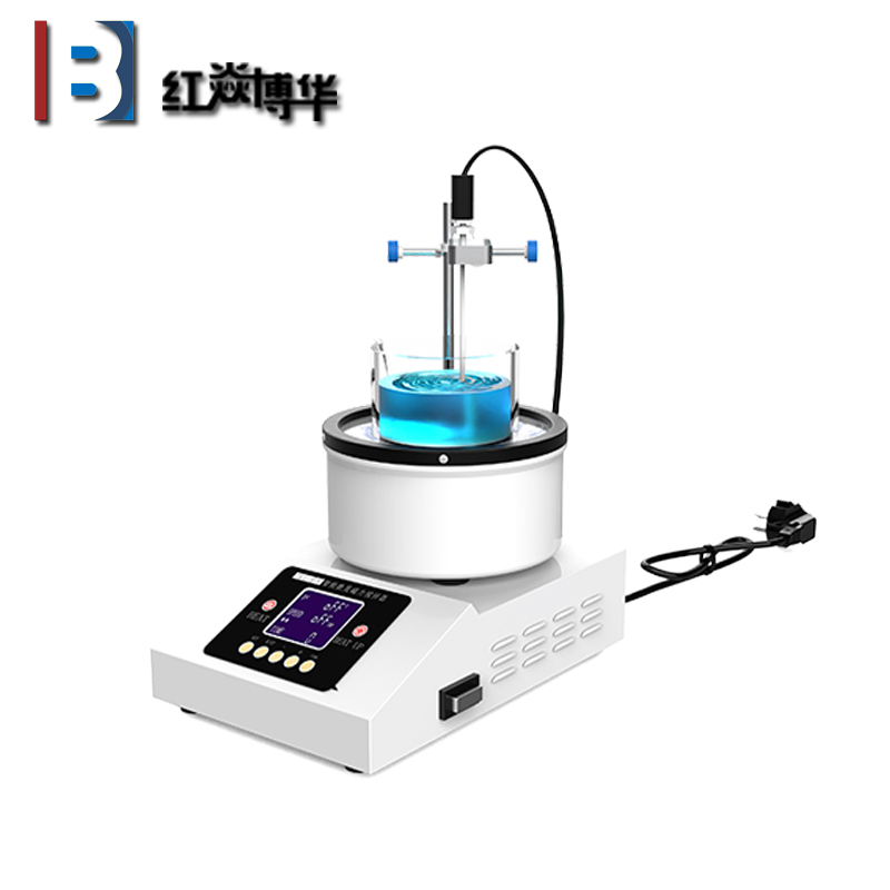 ZNCL-DG*3L智能数显磁力搅拌器