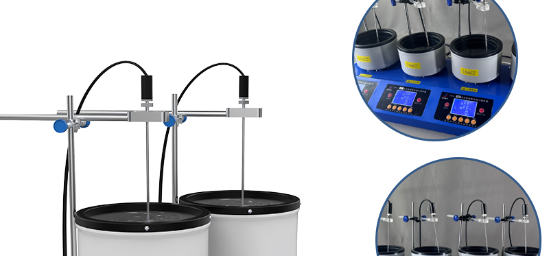 ZNCL-DG*1L智能数显磁力搅拌器(图14)