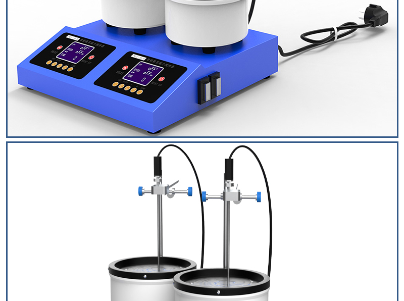 ZNCL-DG*3L智能数显磁力搅拌器(图25)