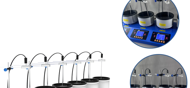 6工位 ZNCL-DG*1L智能数显磁力搅拌器(图14)