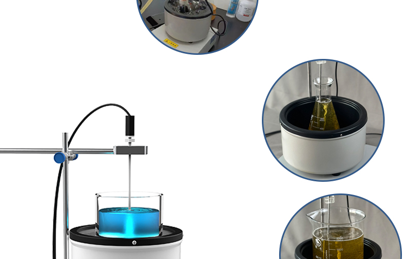 4工位 ZNCL-DG*3L智能数显磁力搅拌器(图11)