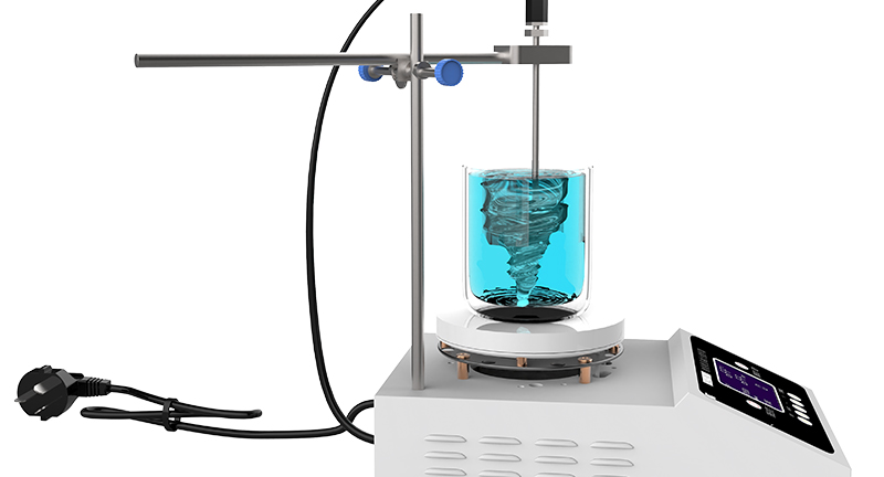 ZNCL-BS陶瓷不锈钢磁力搅拌器加热板(图22)