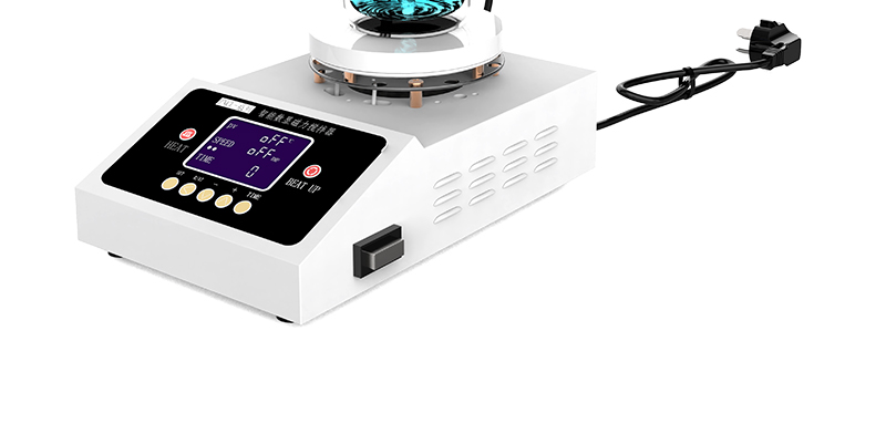 ZNCL-BS陶瓷不锈钢磁力搅拌器加热板(图18)