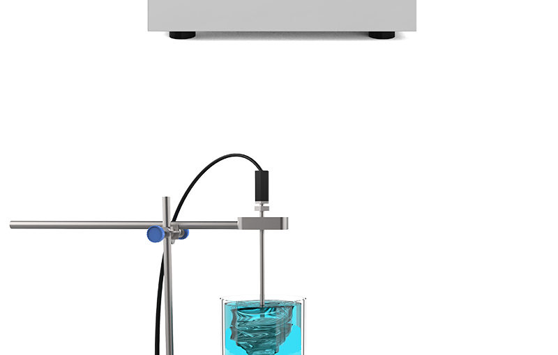 ZNCL-BS陶瓷不锈钢磁力搅拌器加热板(图20)