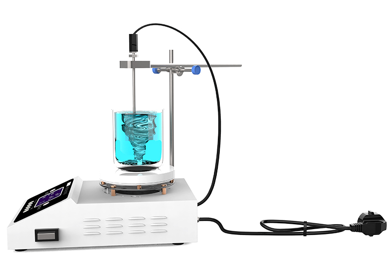 ZNCL-BS陶瓷不锈钢磁力搅拌器加热板(图25)