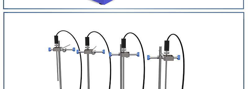 2工位 ZNCL-BS*180MM特氟龙磁力搅拌器加热板(图23)